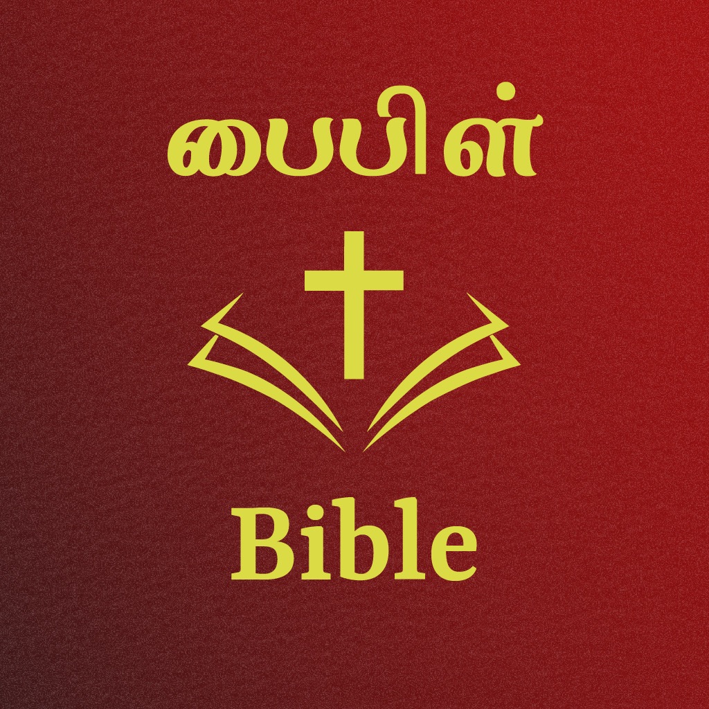 Tamil English Audio Bible icon