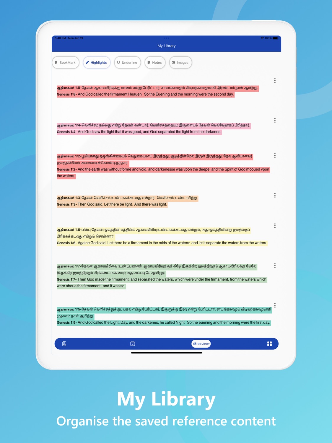 iPad screenshot