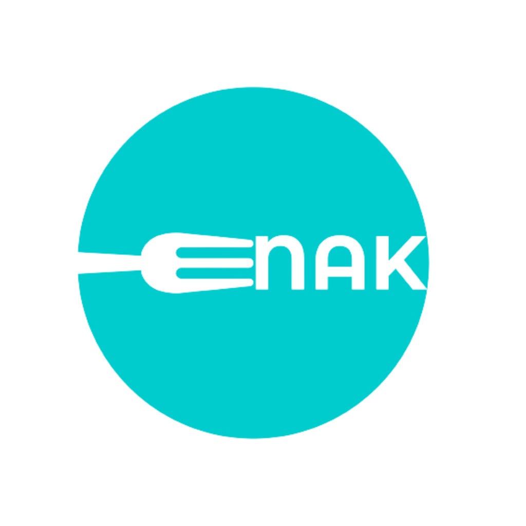 Enak - Food Delivery App icon