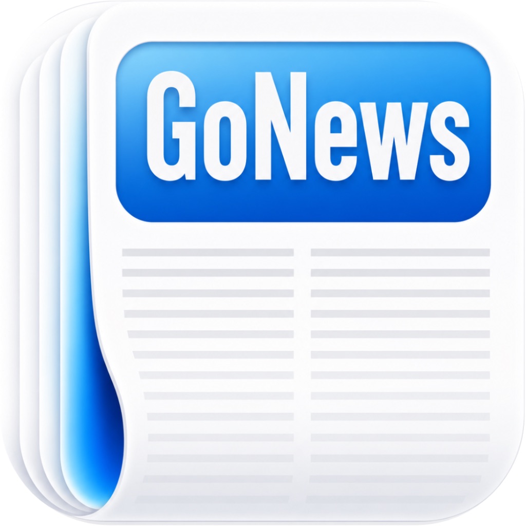 GoNews: news without adds icon