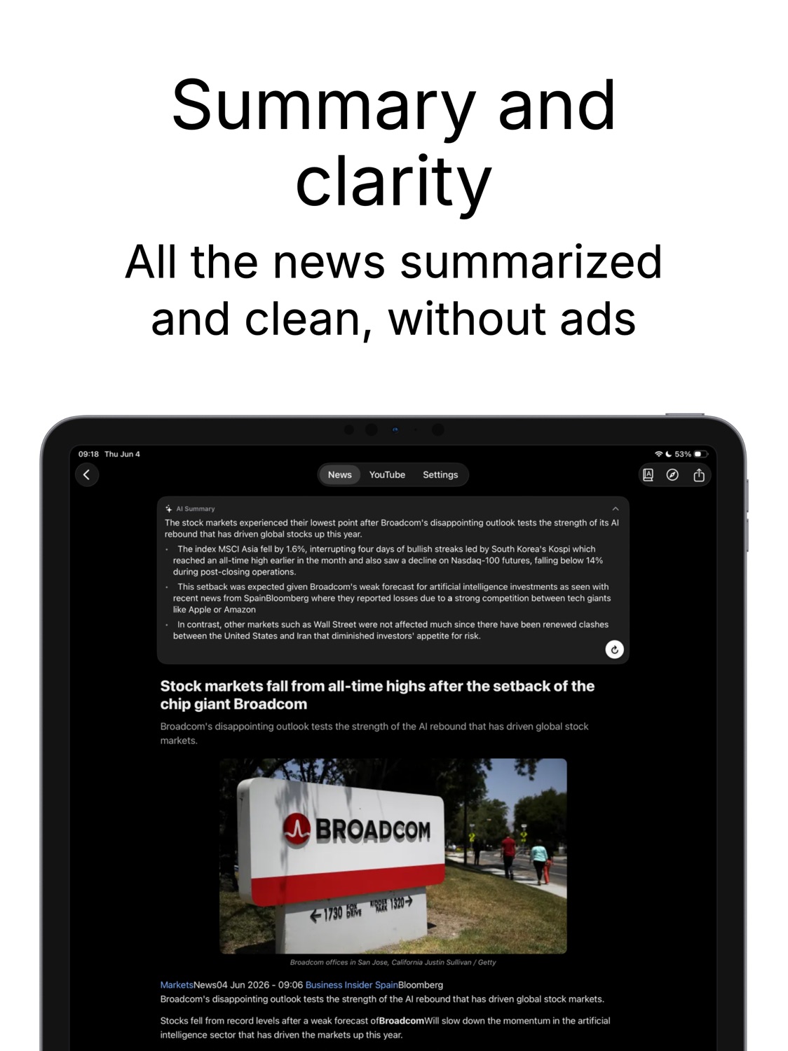 iPad screenshot