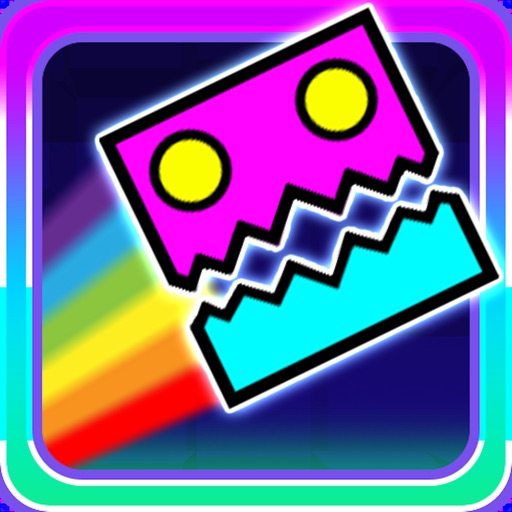 Block Dash 2 : Jump Geometry icon