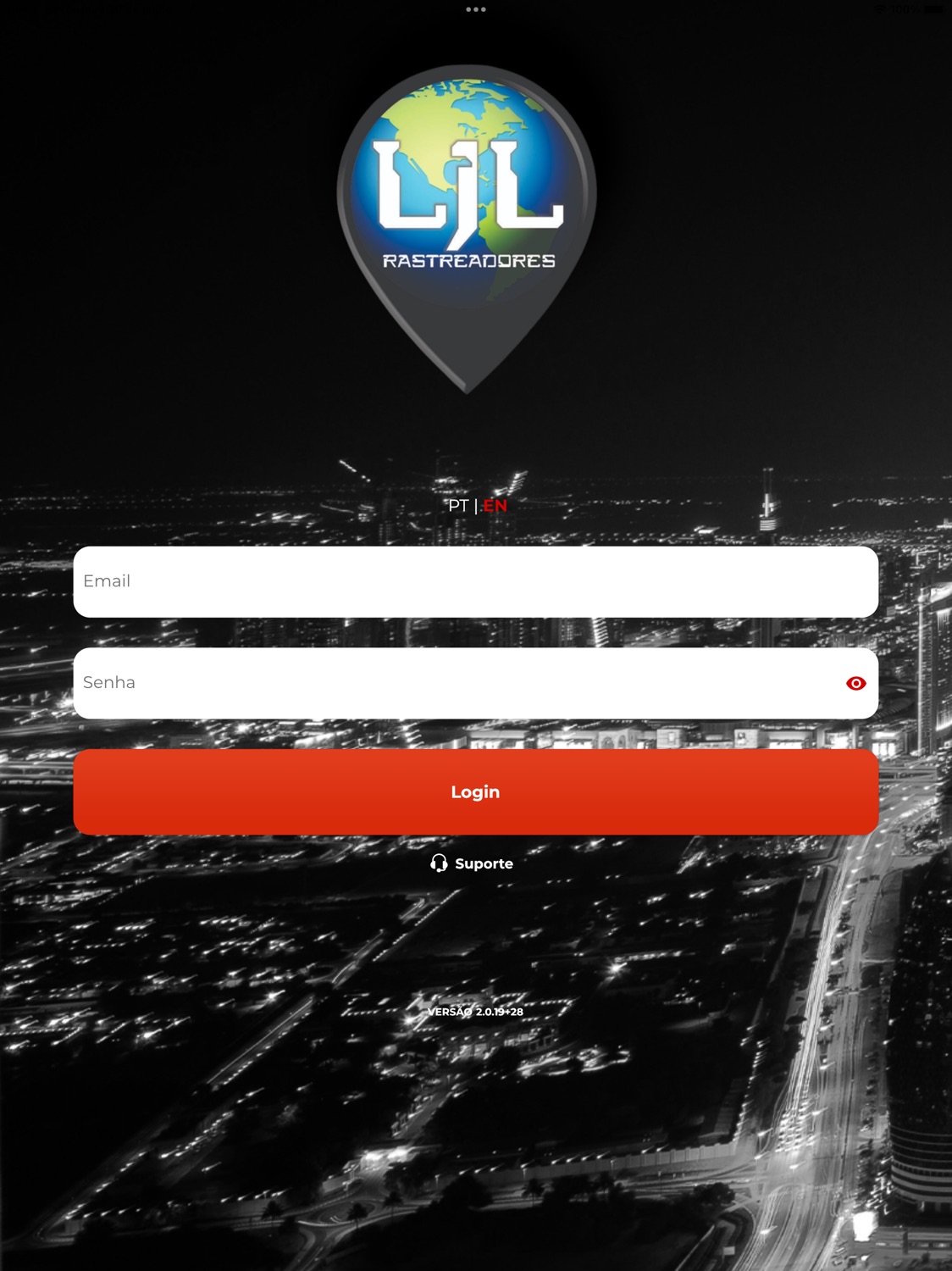 iPad screenshot
