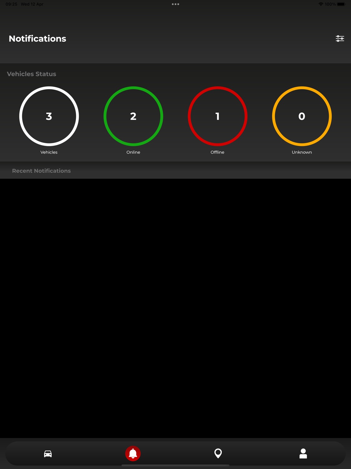 iPad screenshot