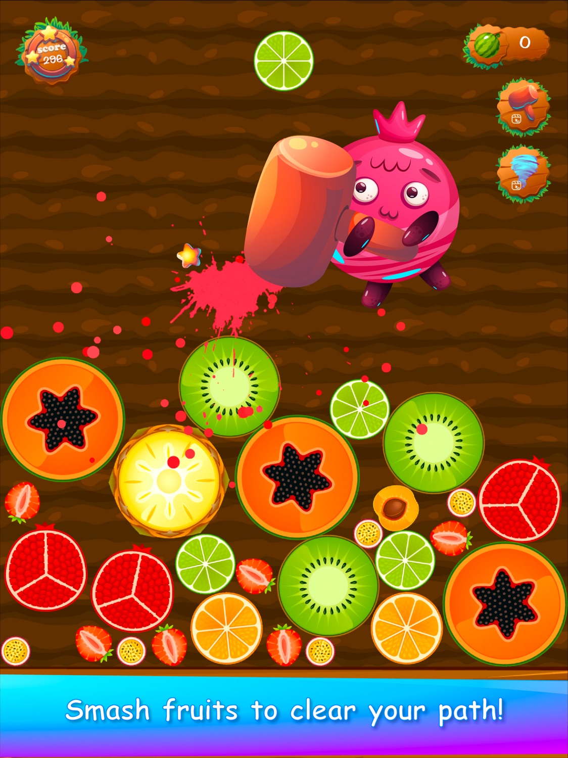 iPad screenshot