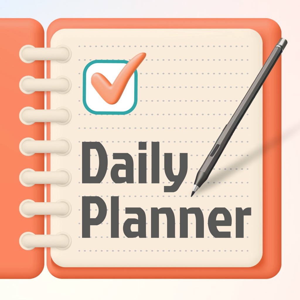 Daily Planner & To Do List icon