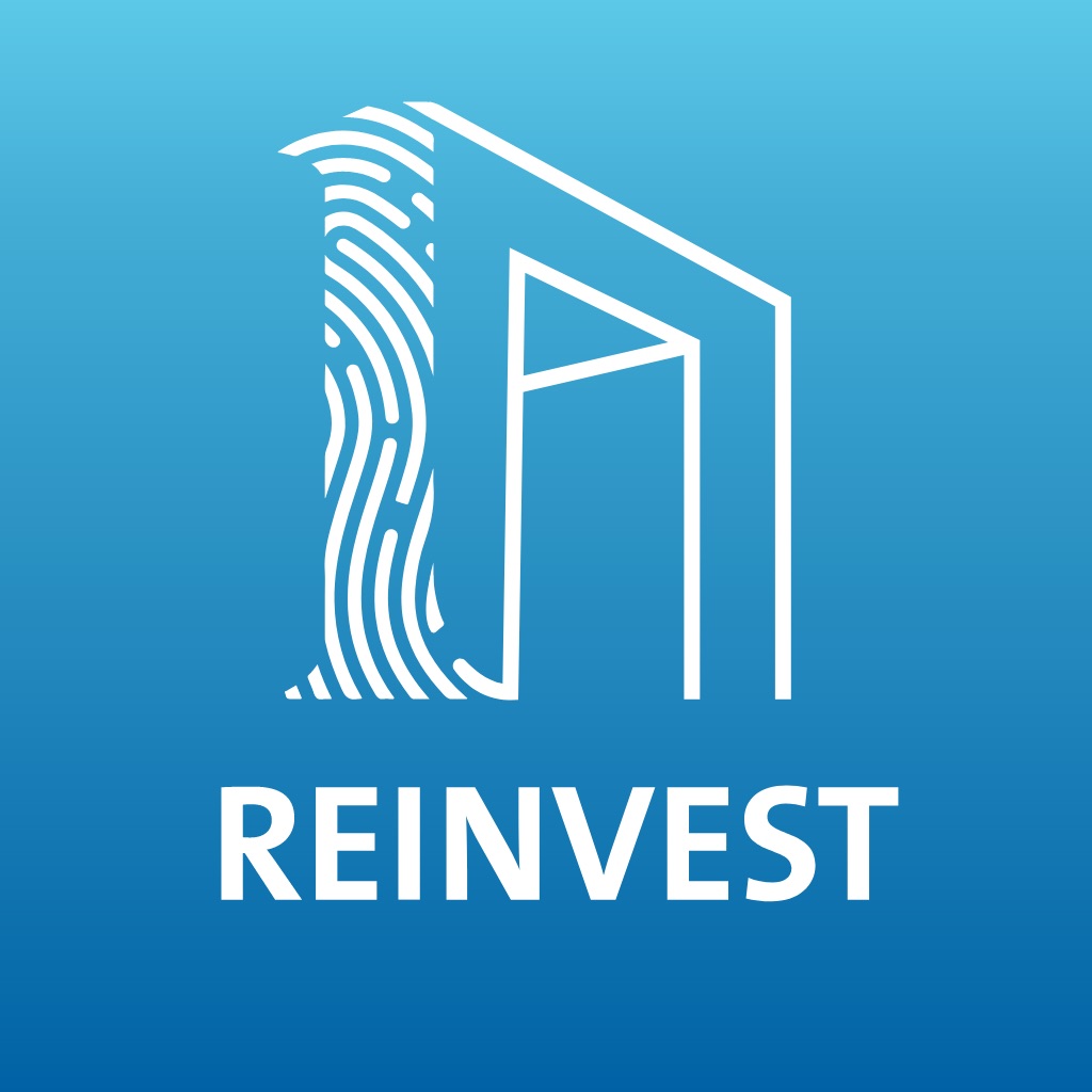 Reinvest icon