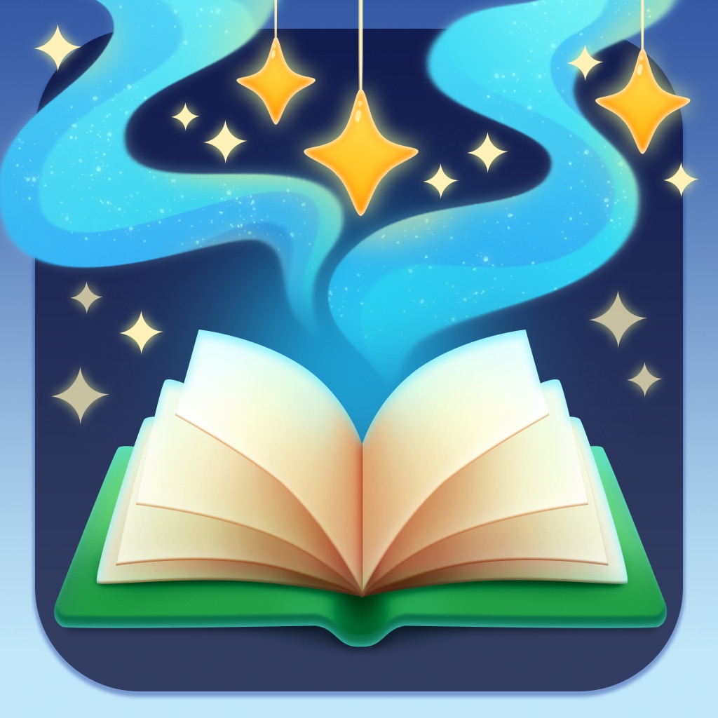 StoryScape: Toddlers Reading icon