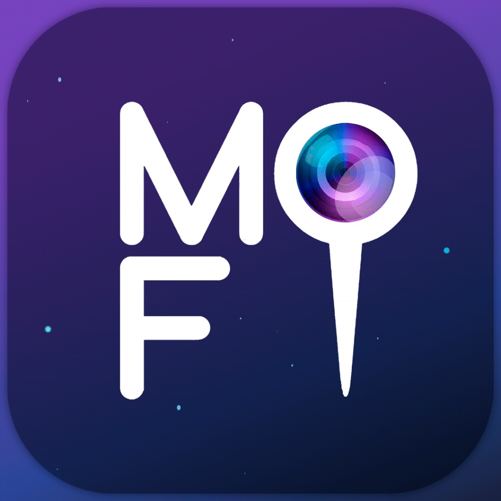 MOFI: Movie Locations Guide icon