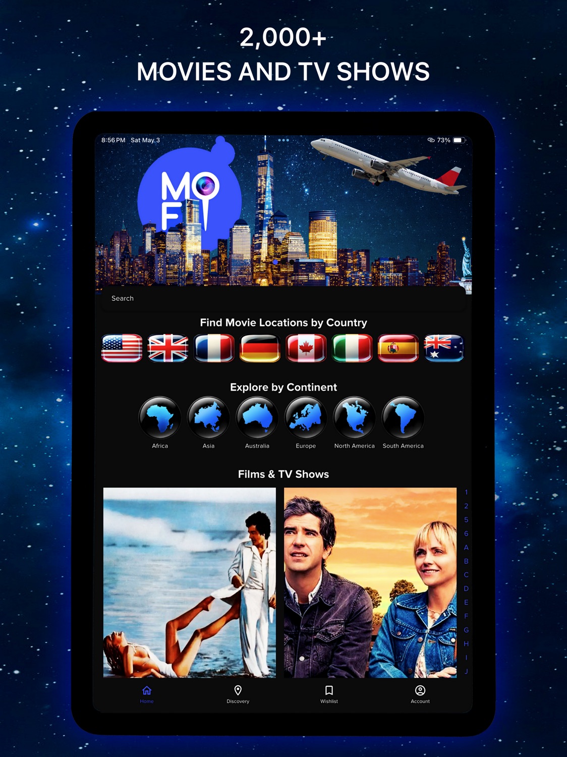 iPad screenshot