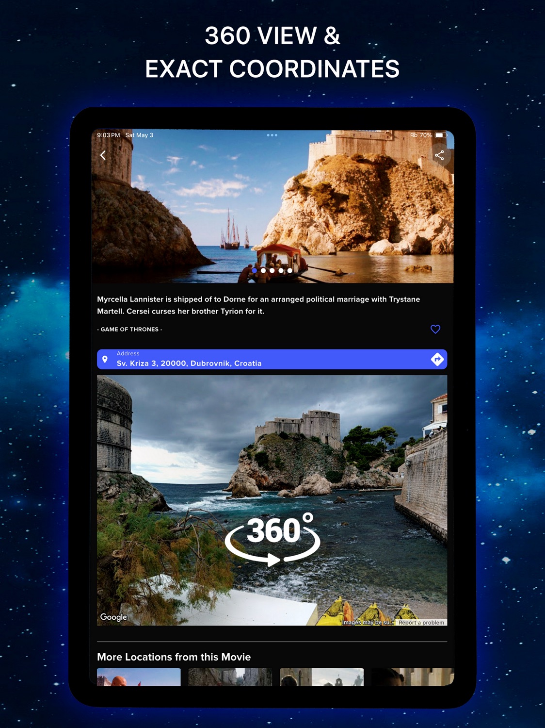 iPad screenshot