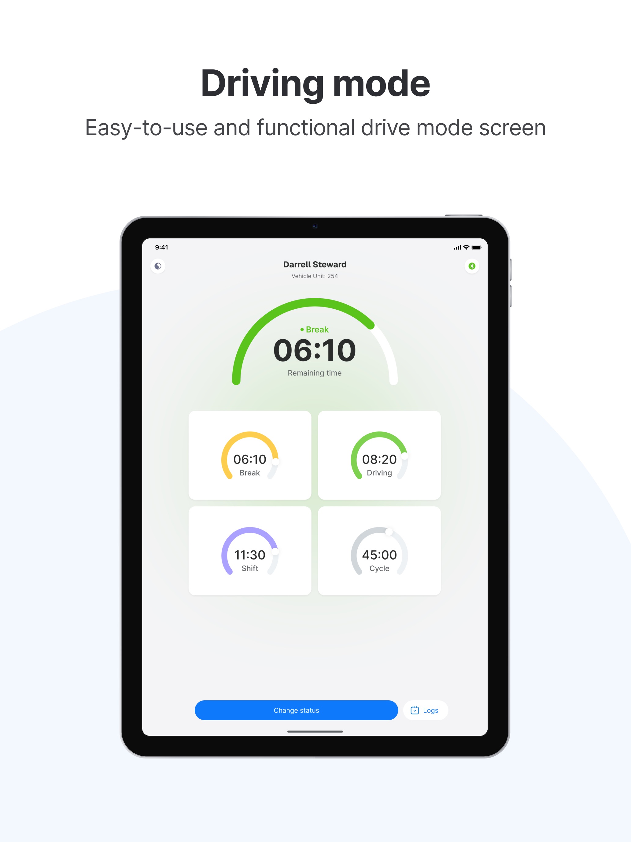 iPad screenshot