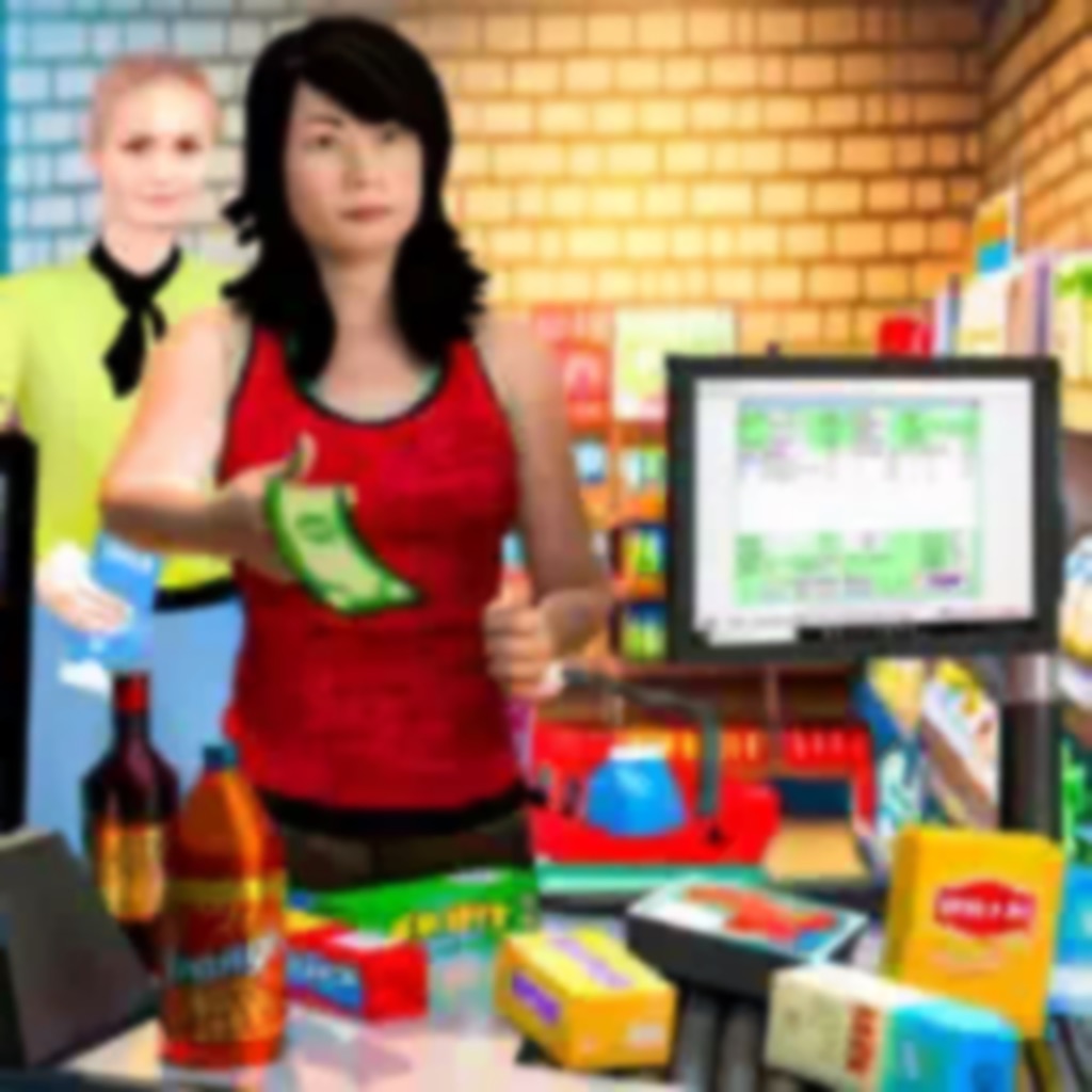 Convenience Store Simulator icon