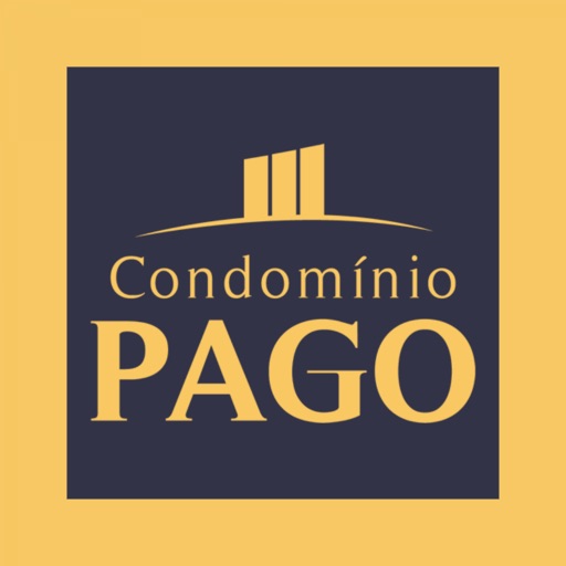 Condomínio Pago icon