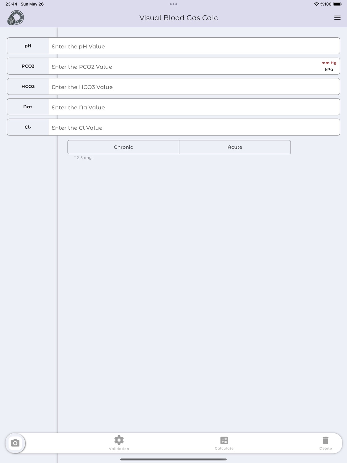 iPad screenshot