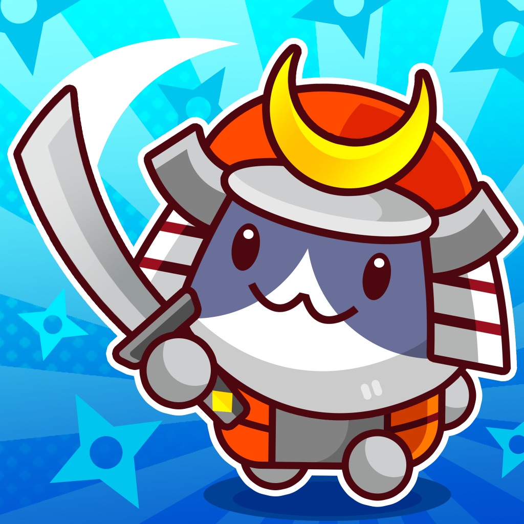 Cat Samurai icon