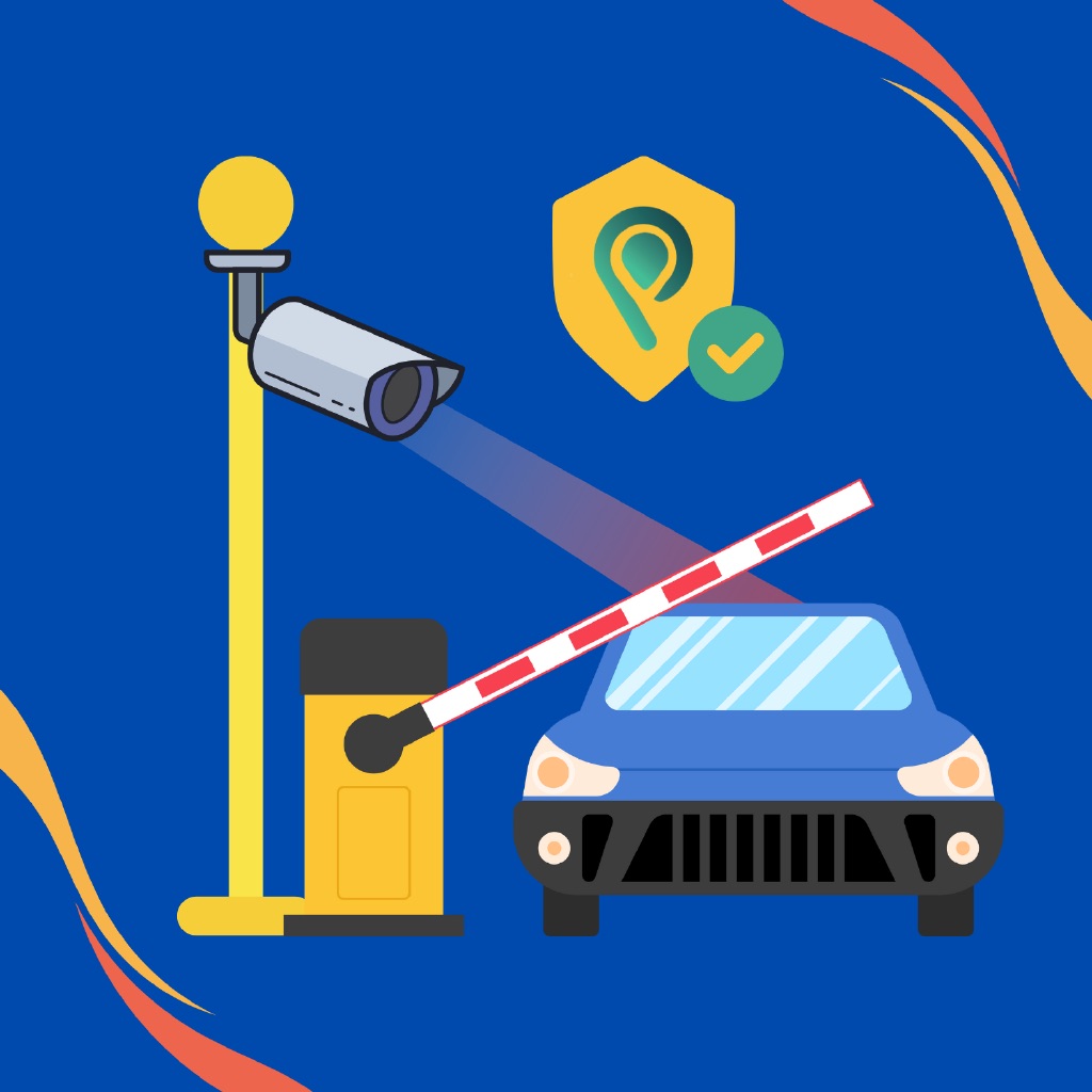 ParkStash Access Control icon