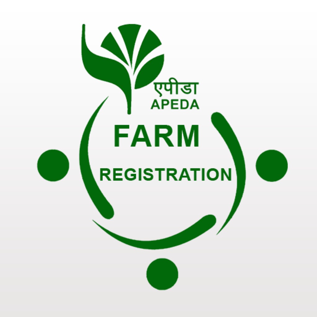 Farm Registration-APEDA icon