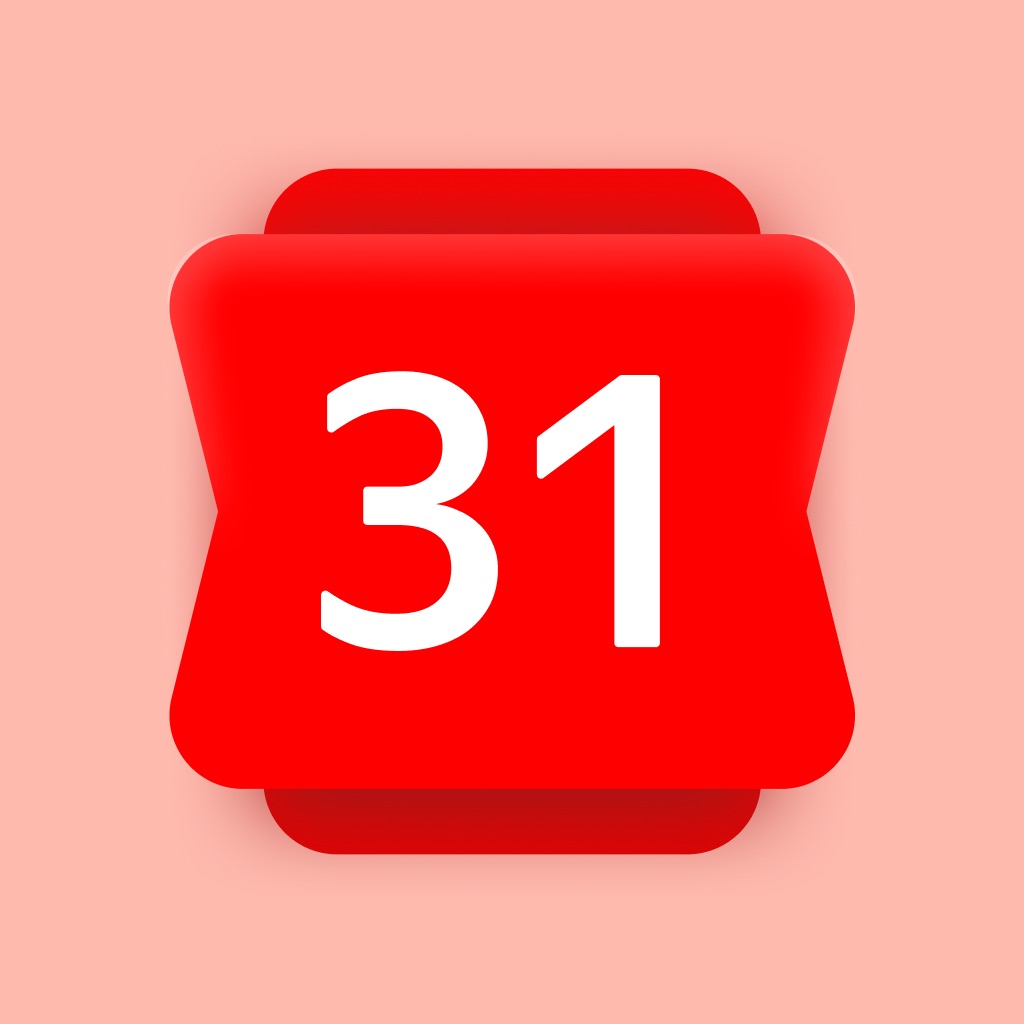 Yandex Calendar icon