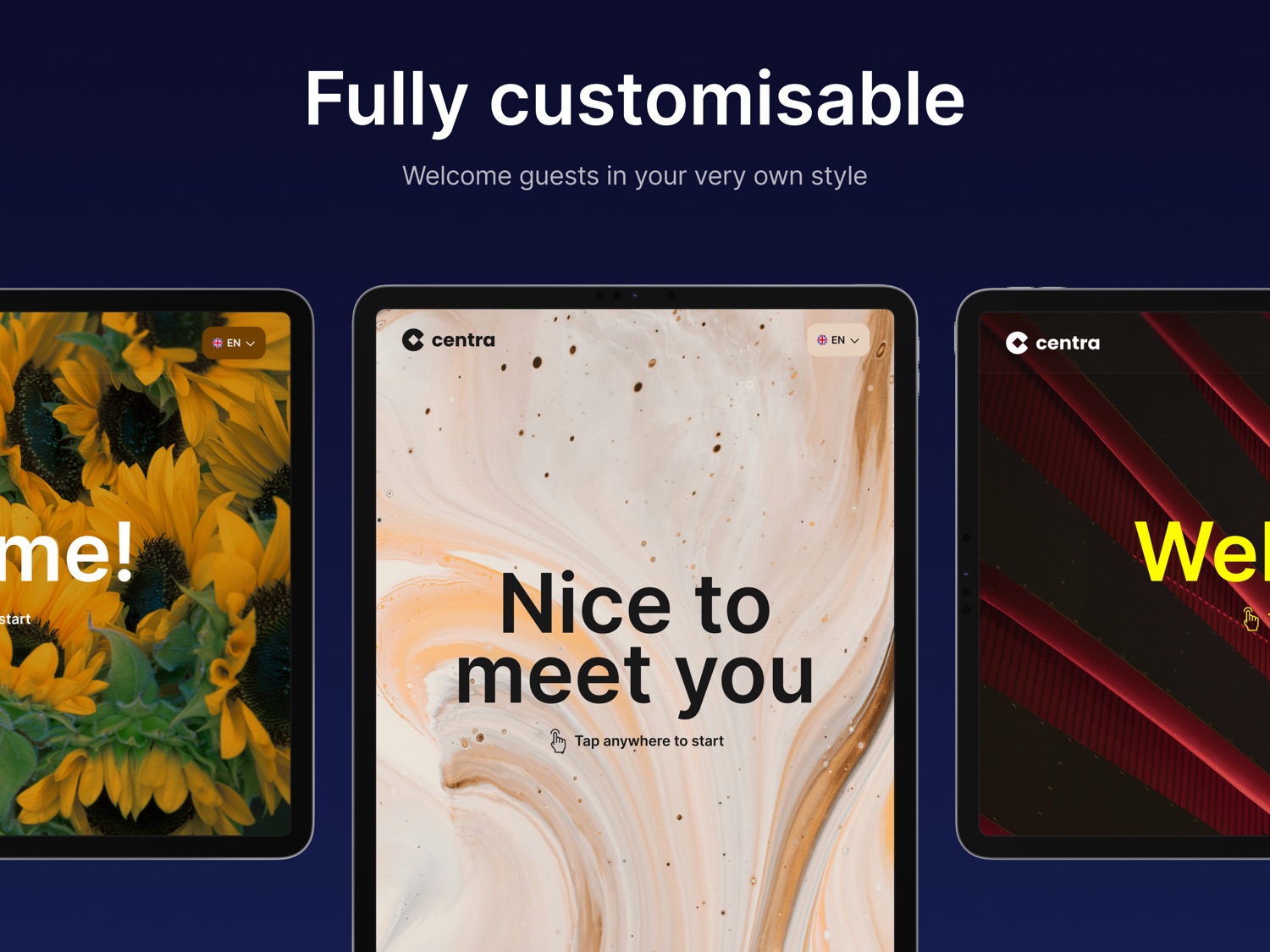 iPad screenshot
