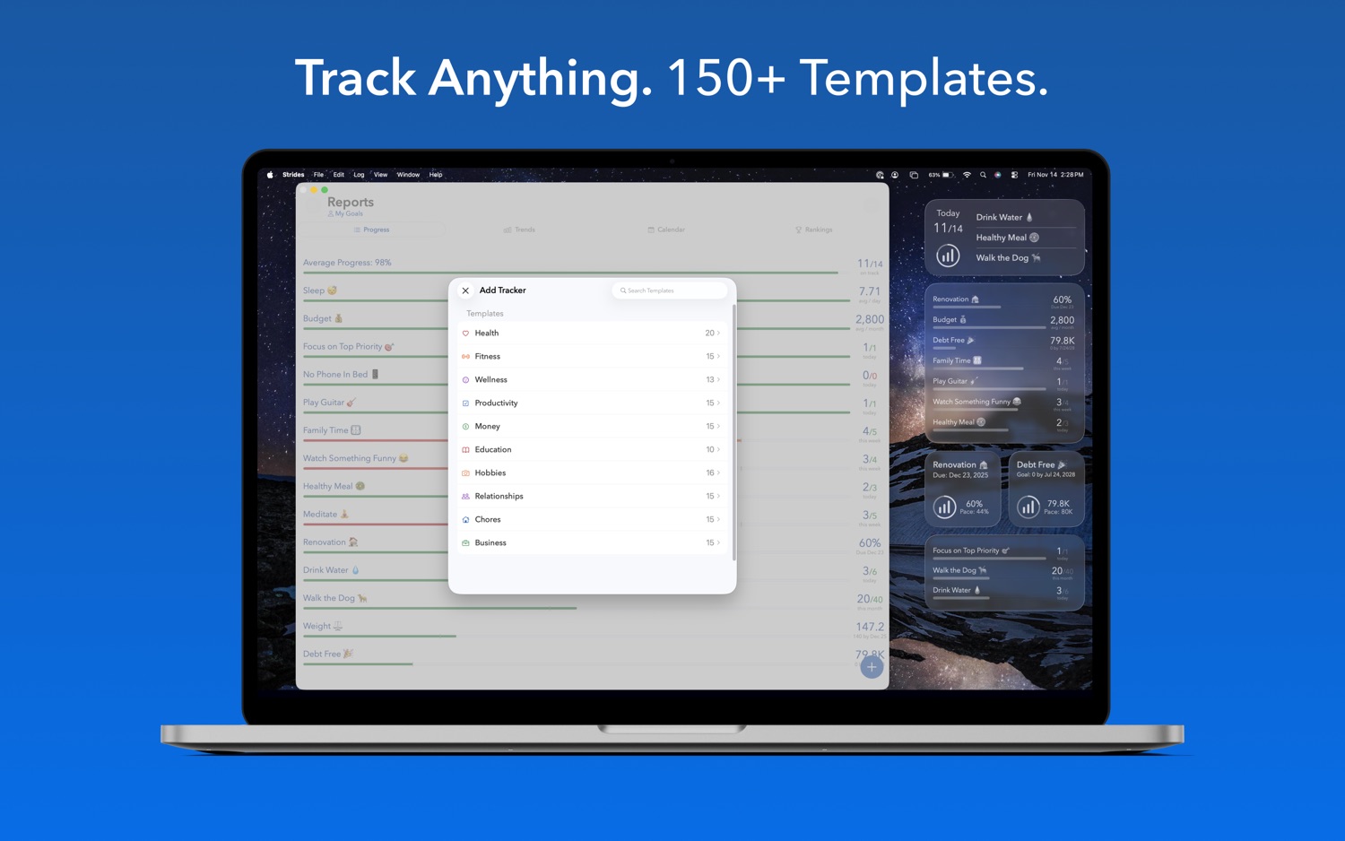 Mac screenshot