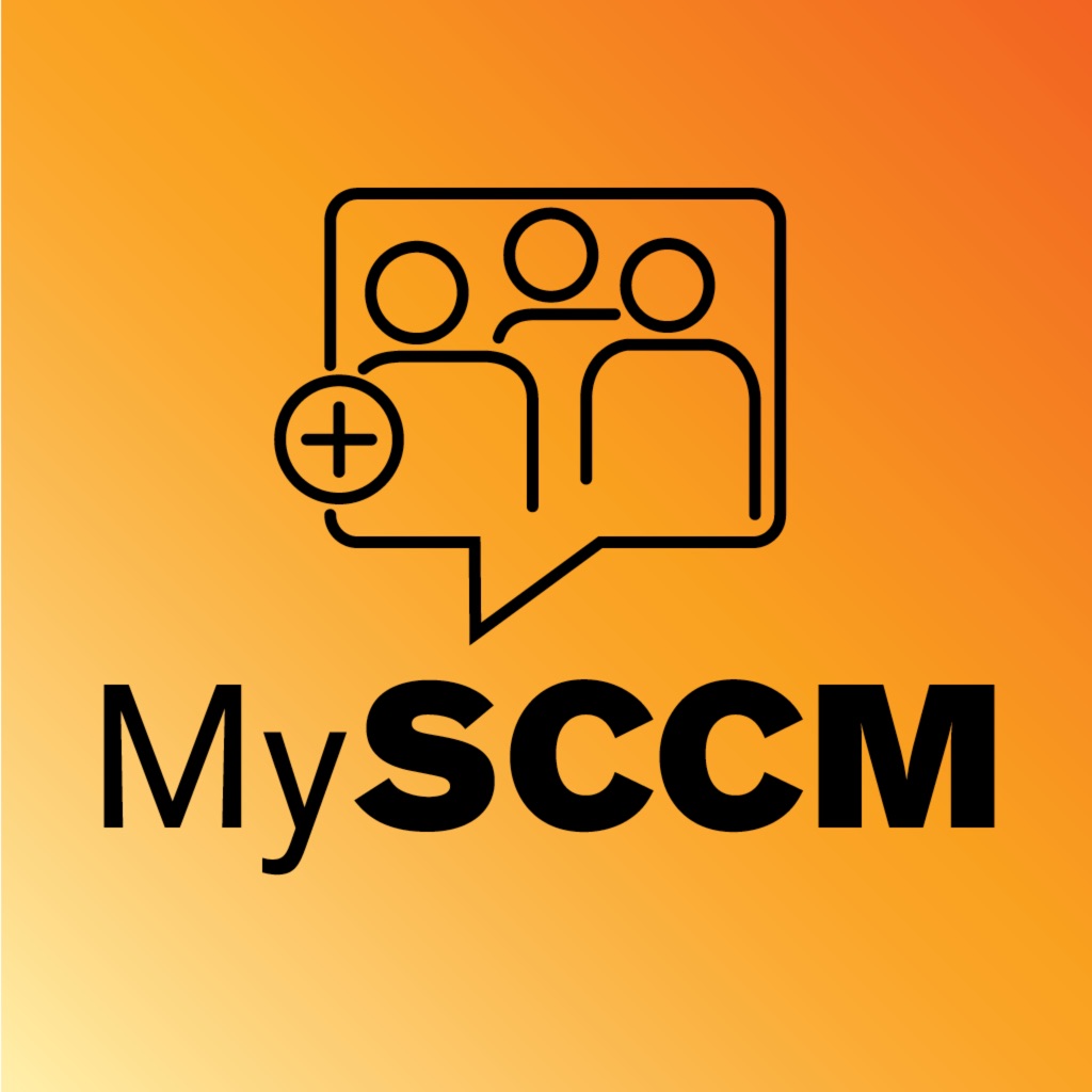 My SCCM icon