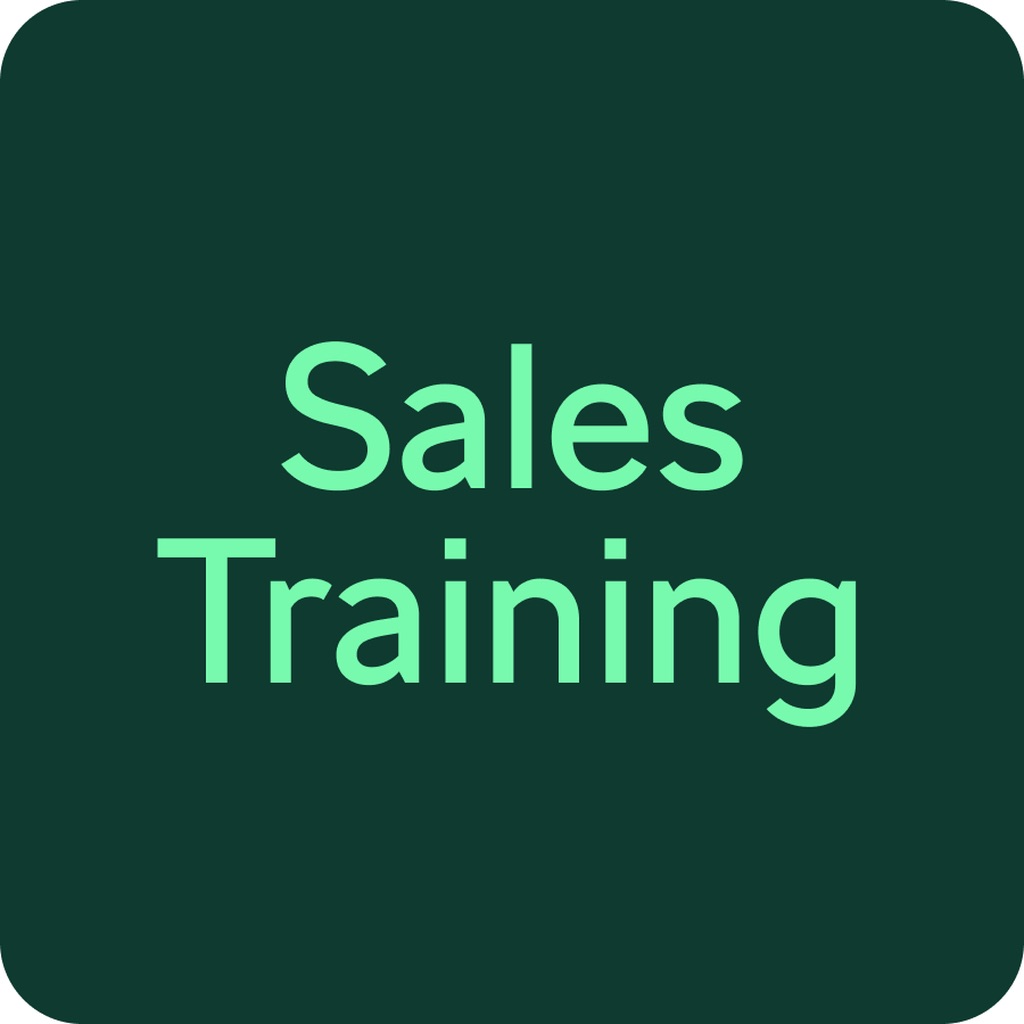 Sales Training icon