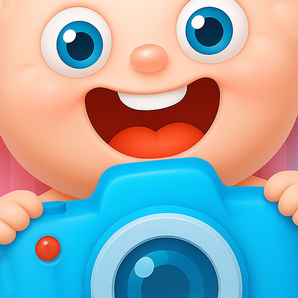 AI Baby & Kids Photos: Minipi icon