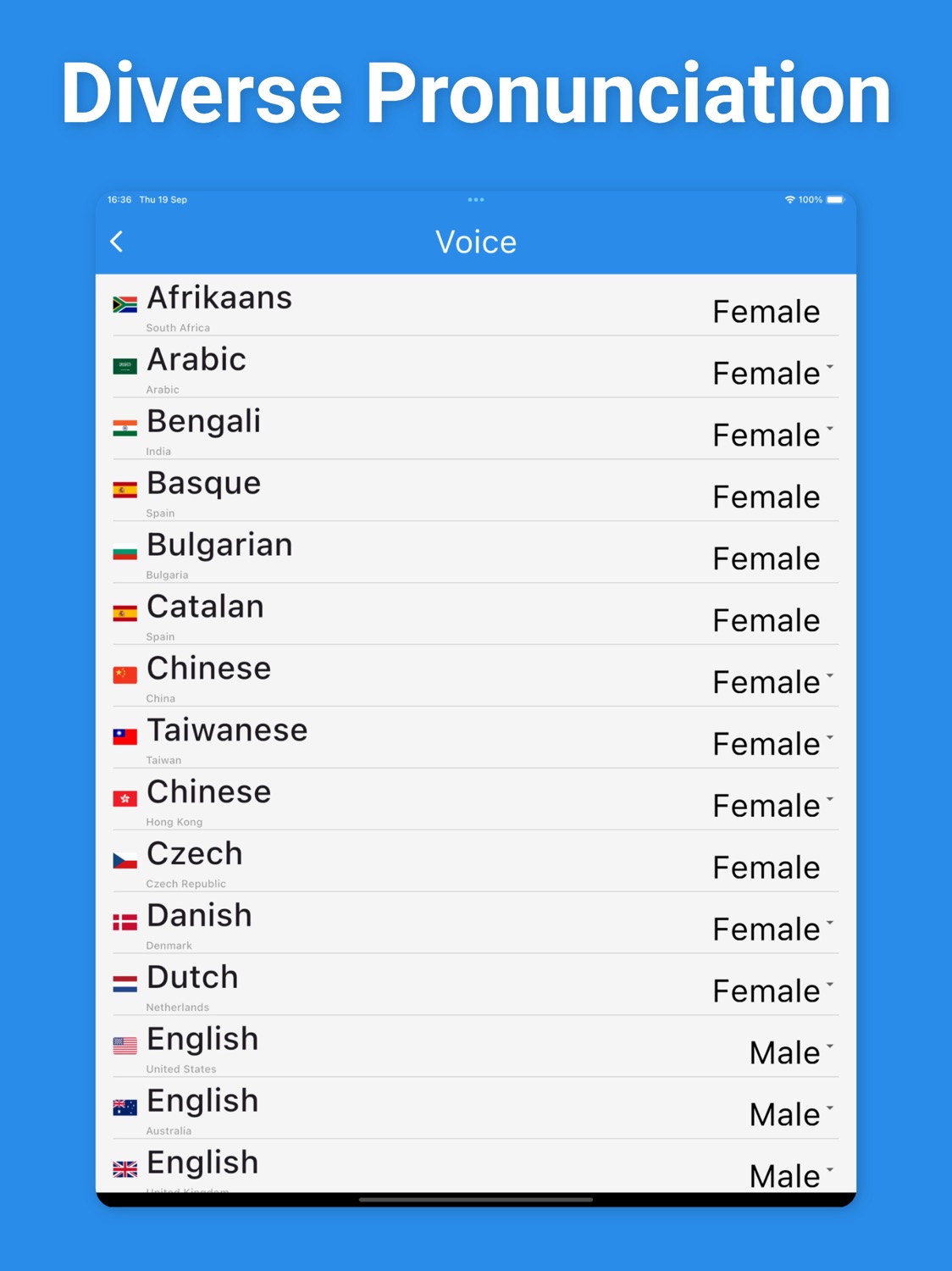 iPad screenshot