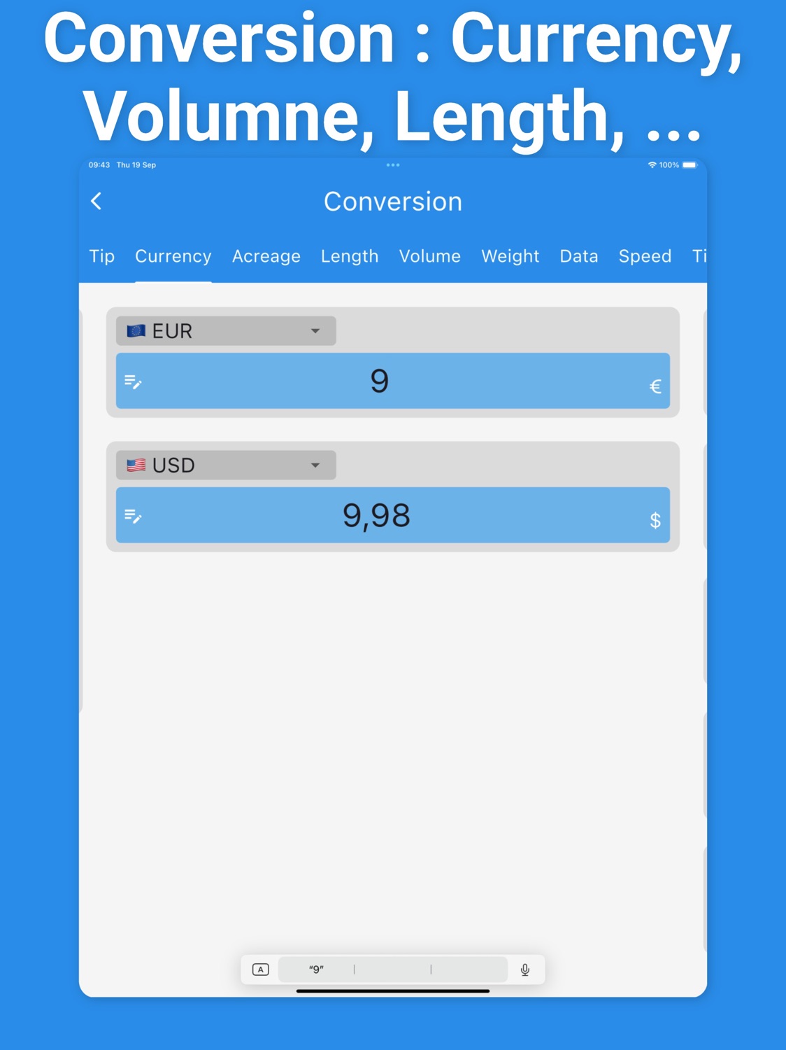 iPad screenshot