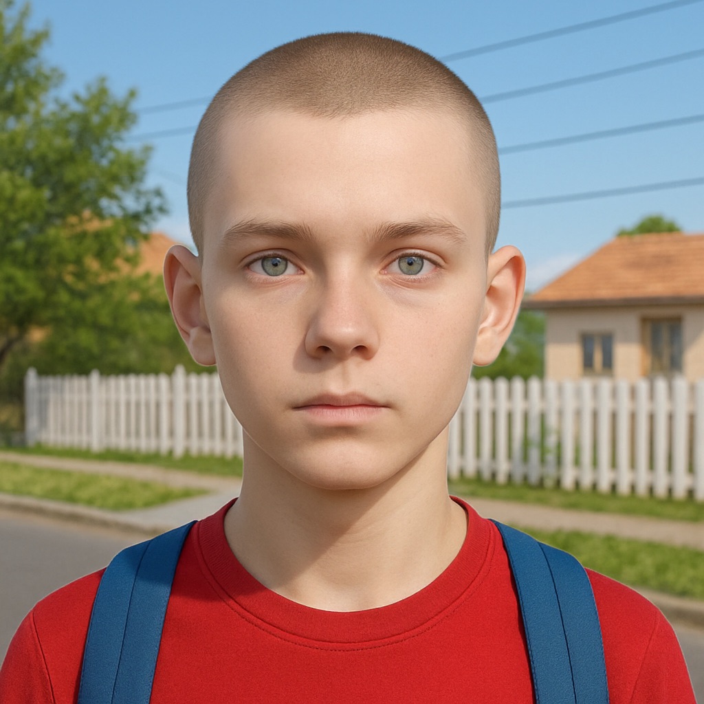 Schoolboy Home Escape Runaway icon