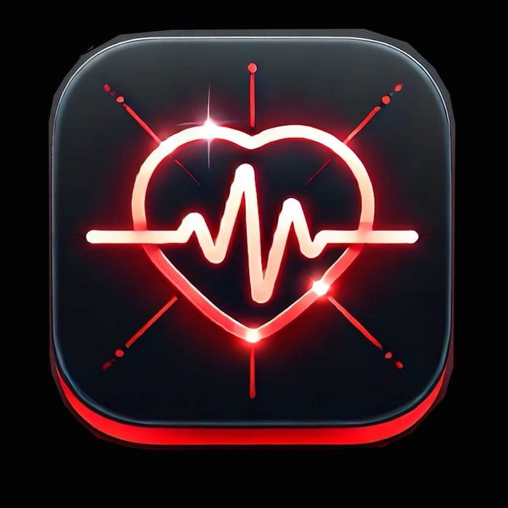Bluetooth Heart Rate Monitor icon