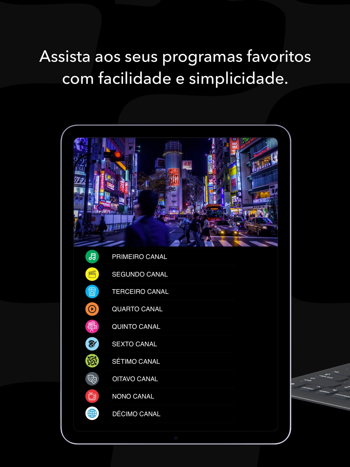 iPad screenshot