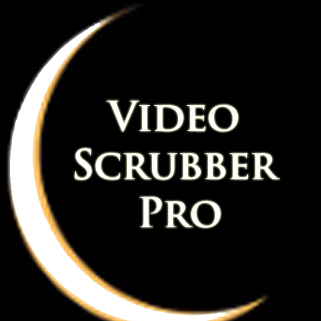 Video Scrubber Pro icon
