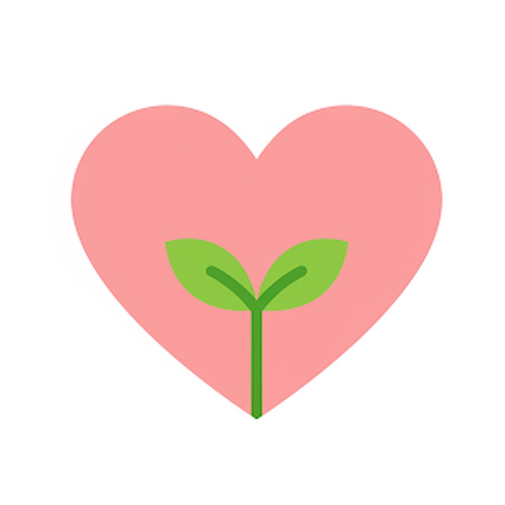 HeartBud - Pregnancy Widget icon