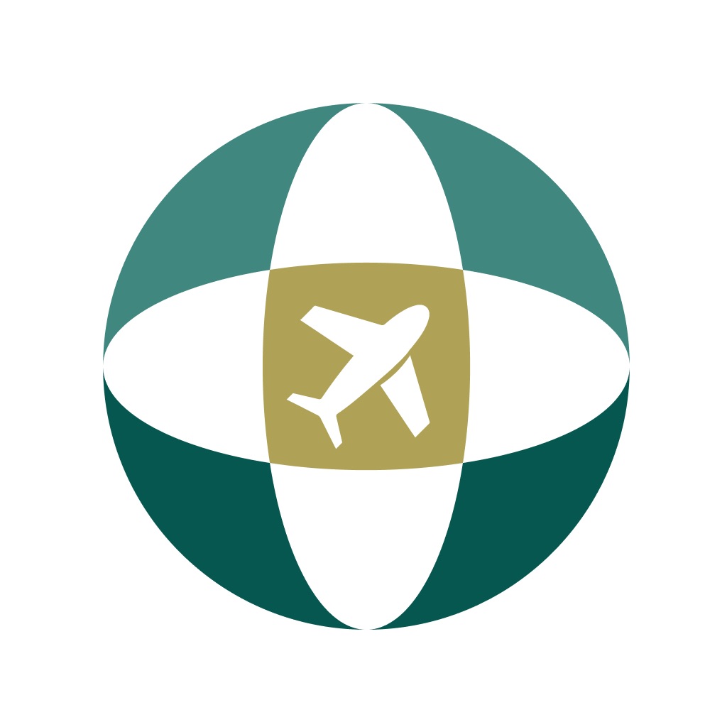 حجوزات السفر من عين العالم icon