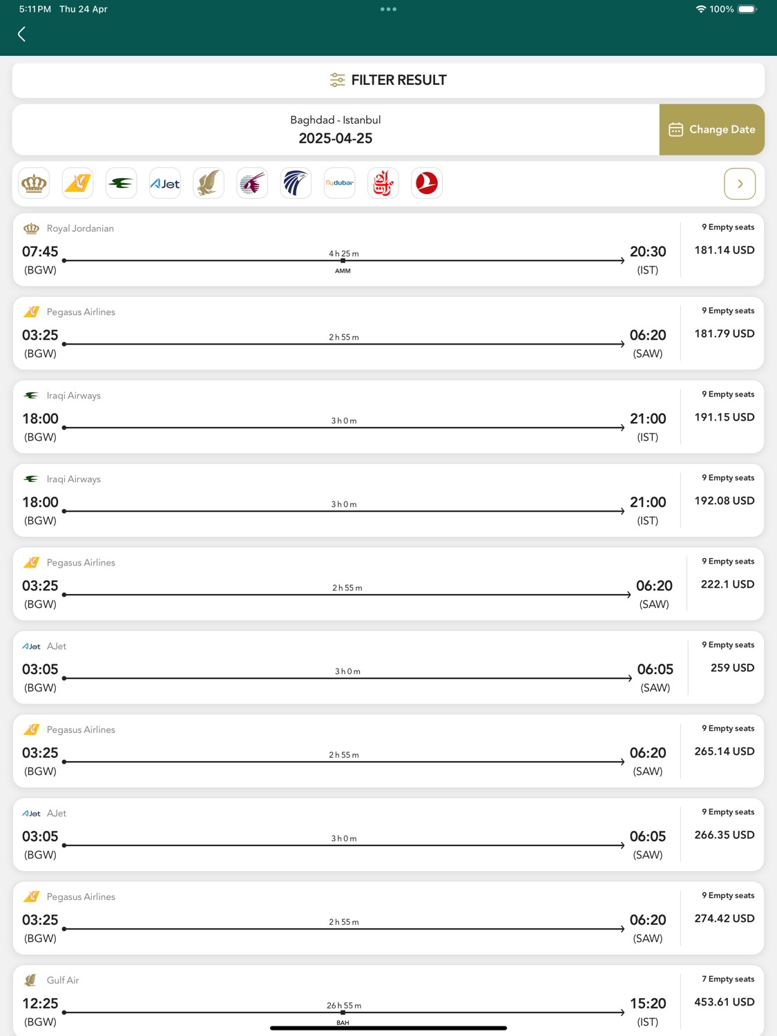 iPad screenshot