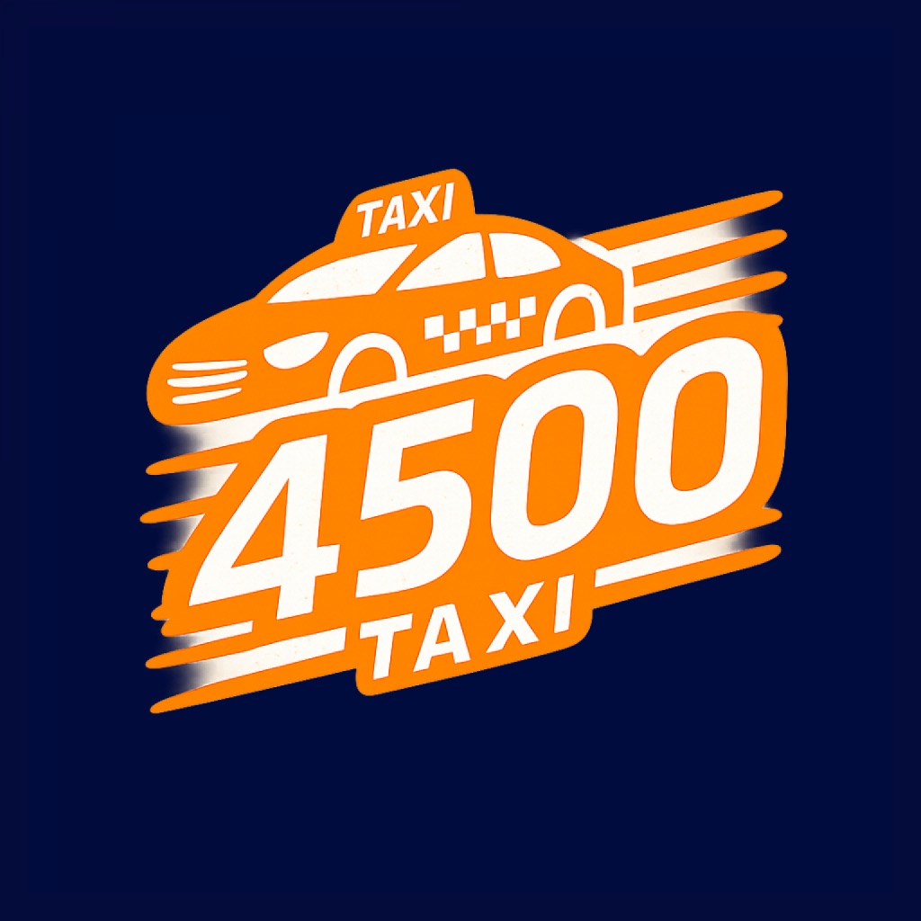 Таксі 4500 (Первомайськ) icon