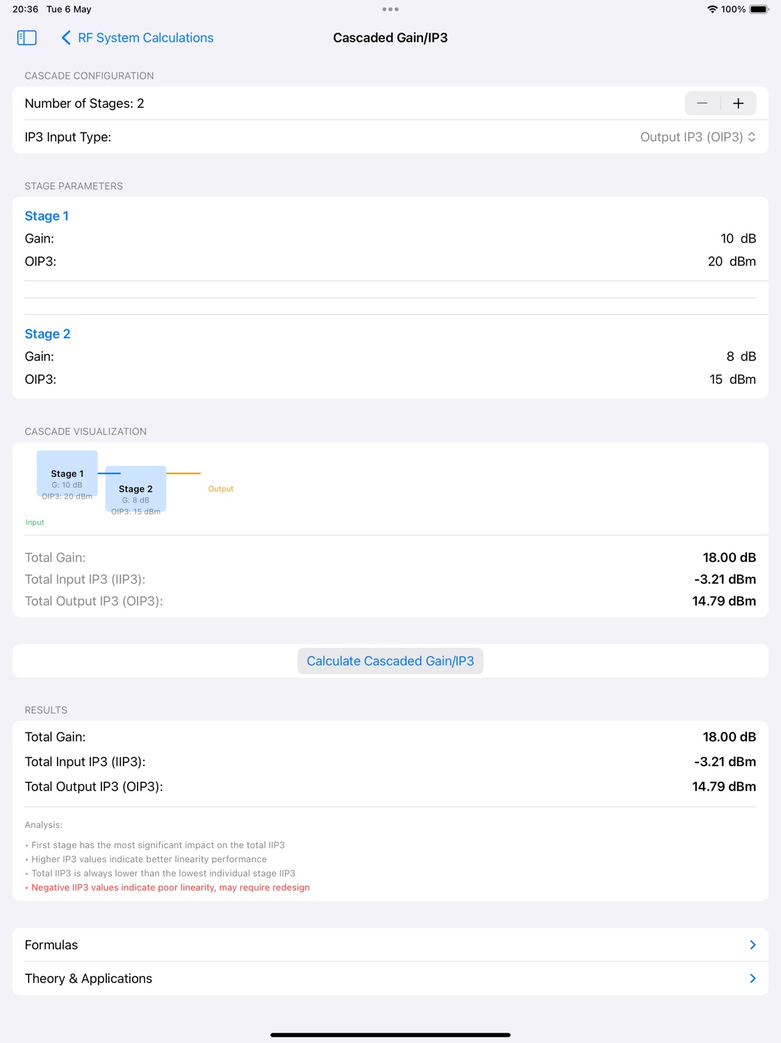 iPad screenshot