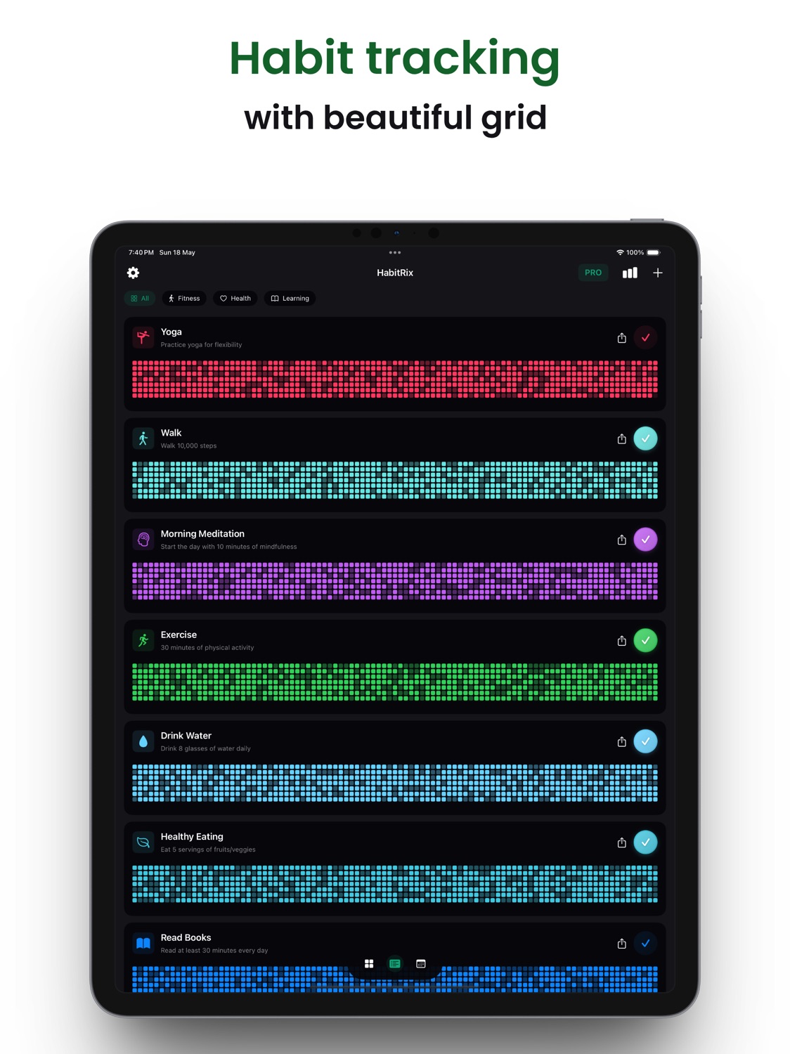 iPad screenshot
