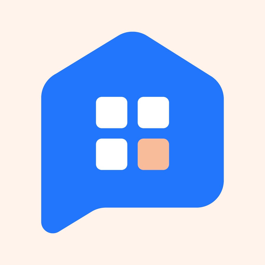 Hjembytte icon