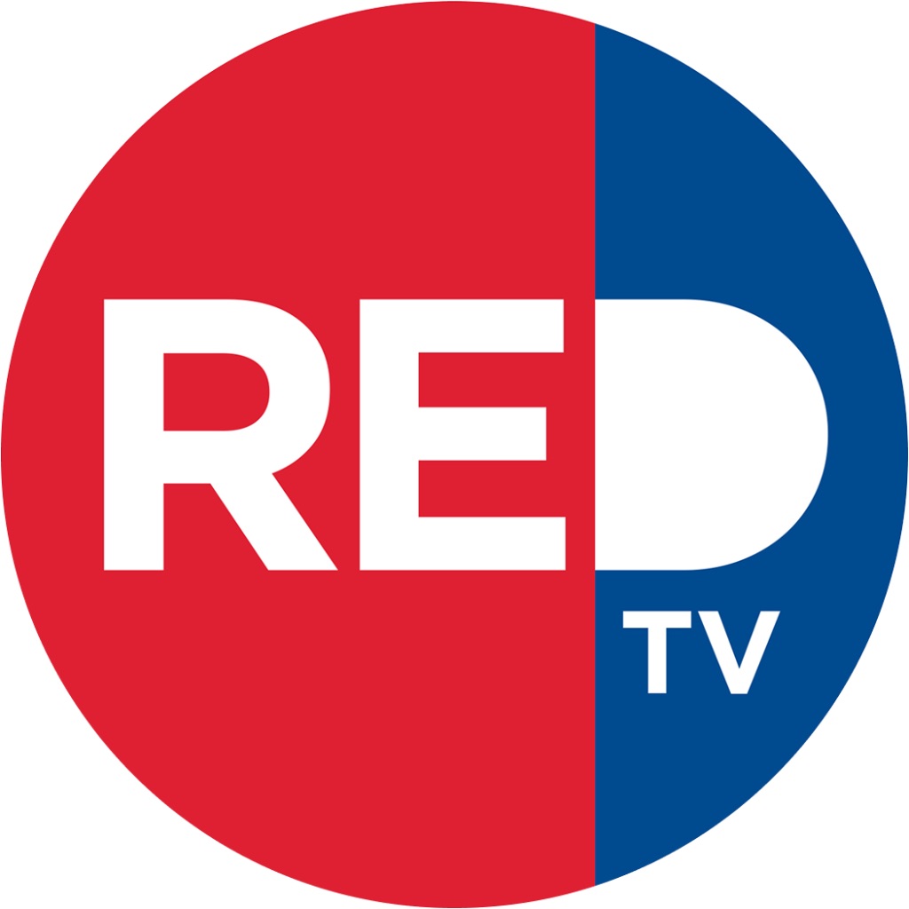 Red TV icon