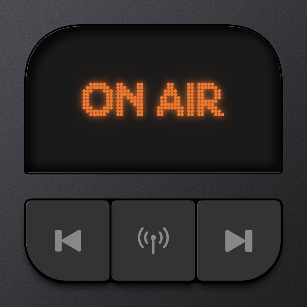 Macrowave - Private P2P Radio icon