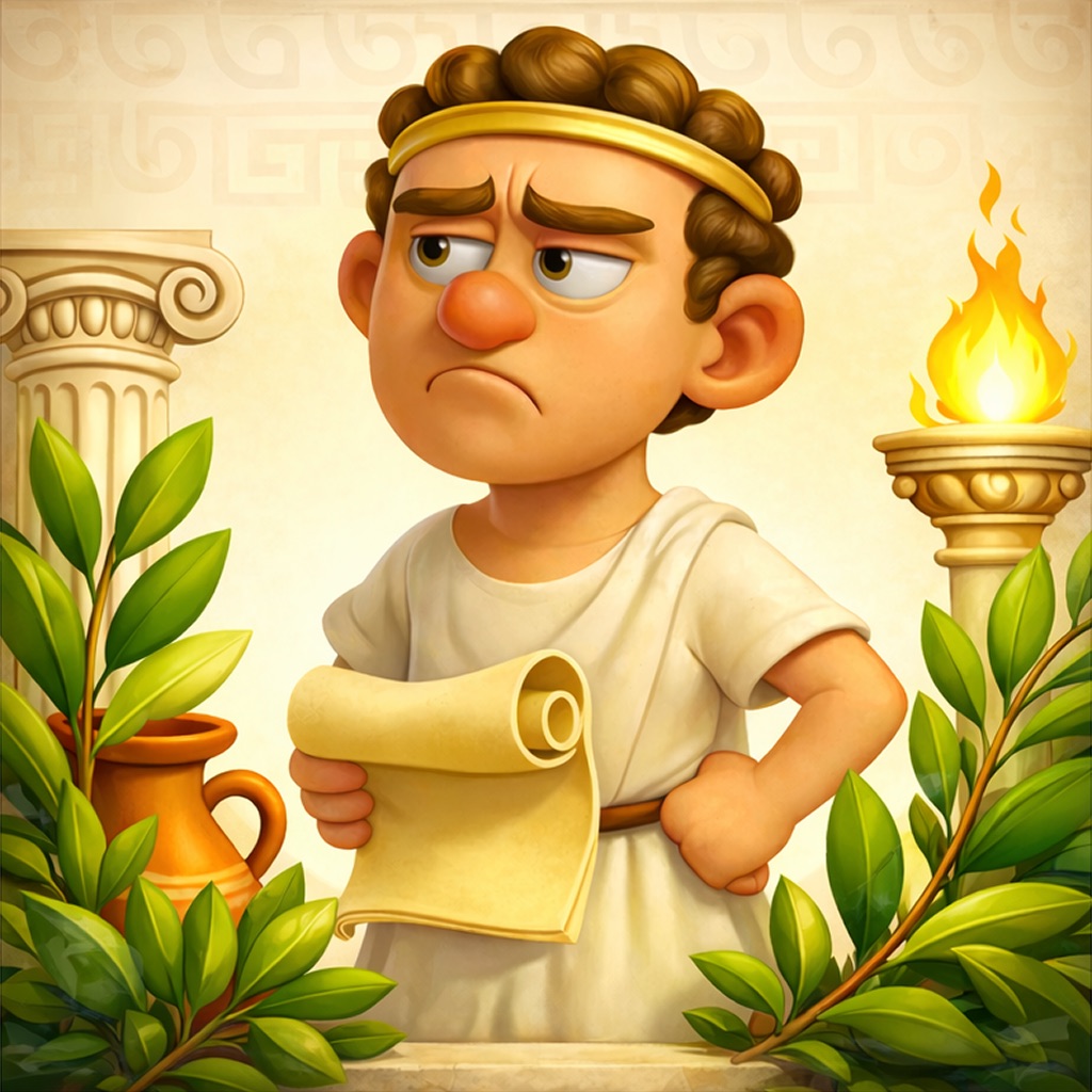 Greekly: Language Learning icon