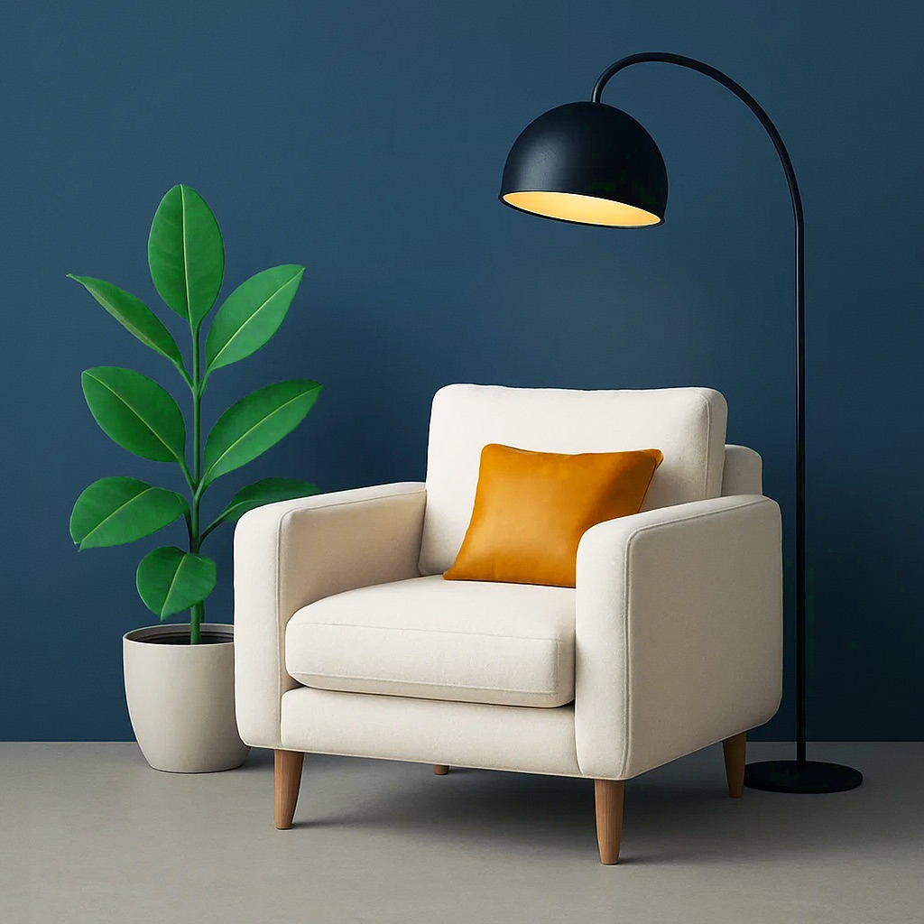 AI Home Design - Decorio icon