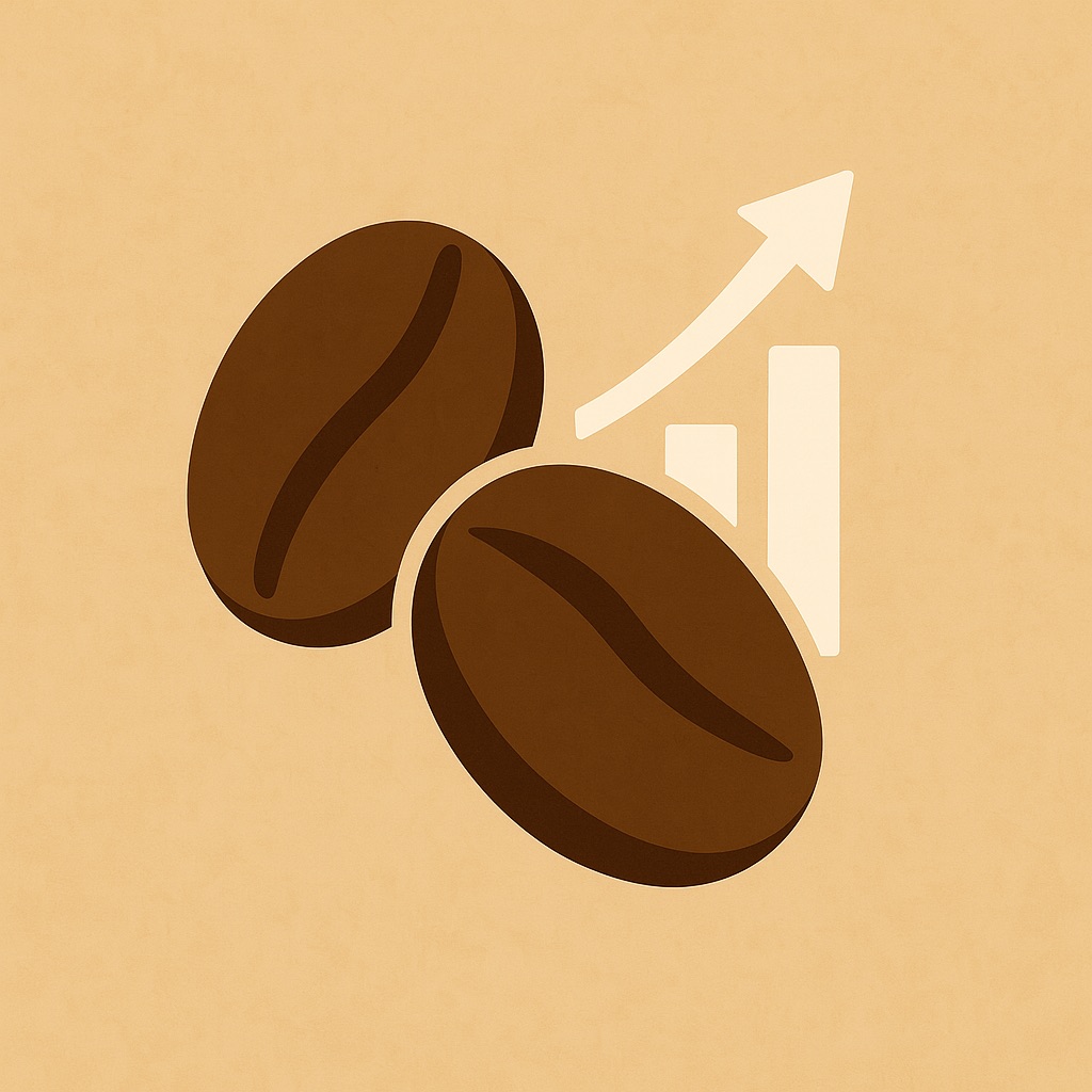 Giá Cà Phê VN icon