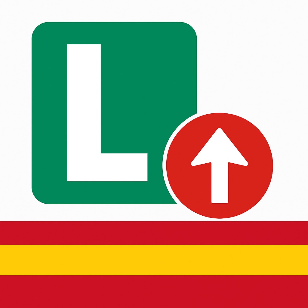Test DGT Fácil icon