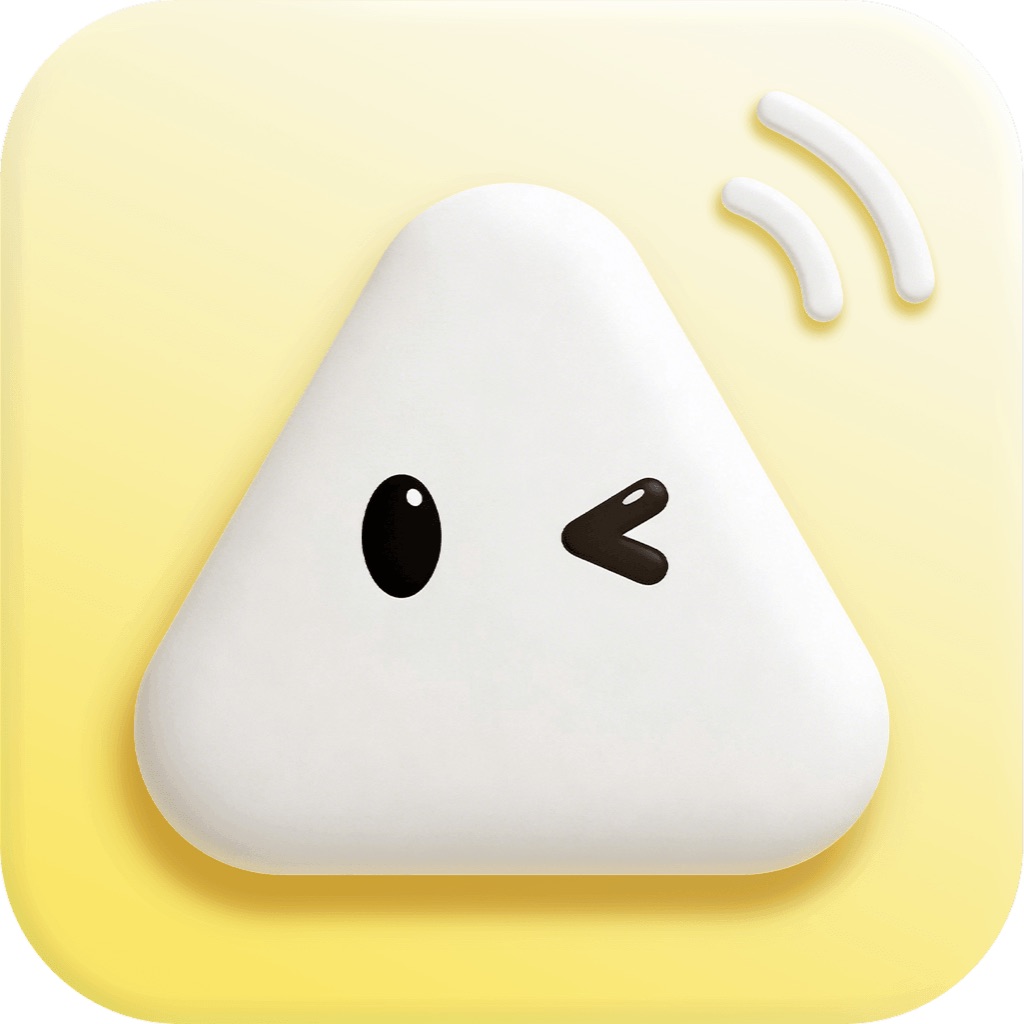 饭团助手 icon