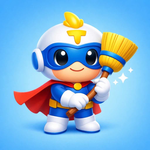 Photo Cleaner: TidyHero icon