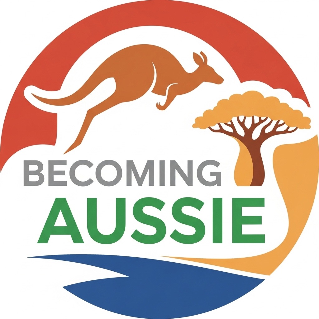 Becoming Aussie icon